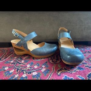 Dansko Taci Heels